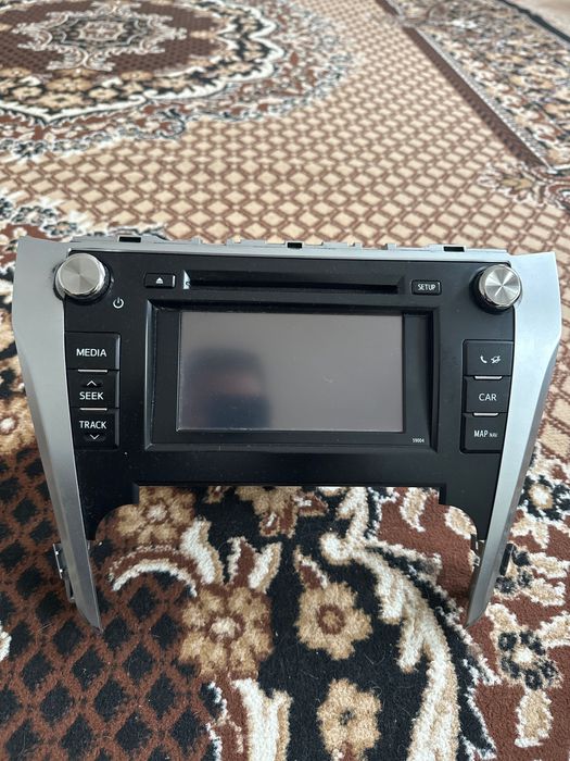 Штатная магнитола