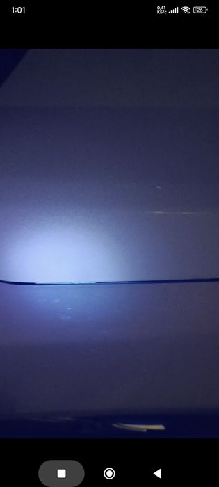 Moshina ultrafiolet avto UF kraska kuzov fonarik vuda UV lampa vudu