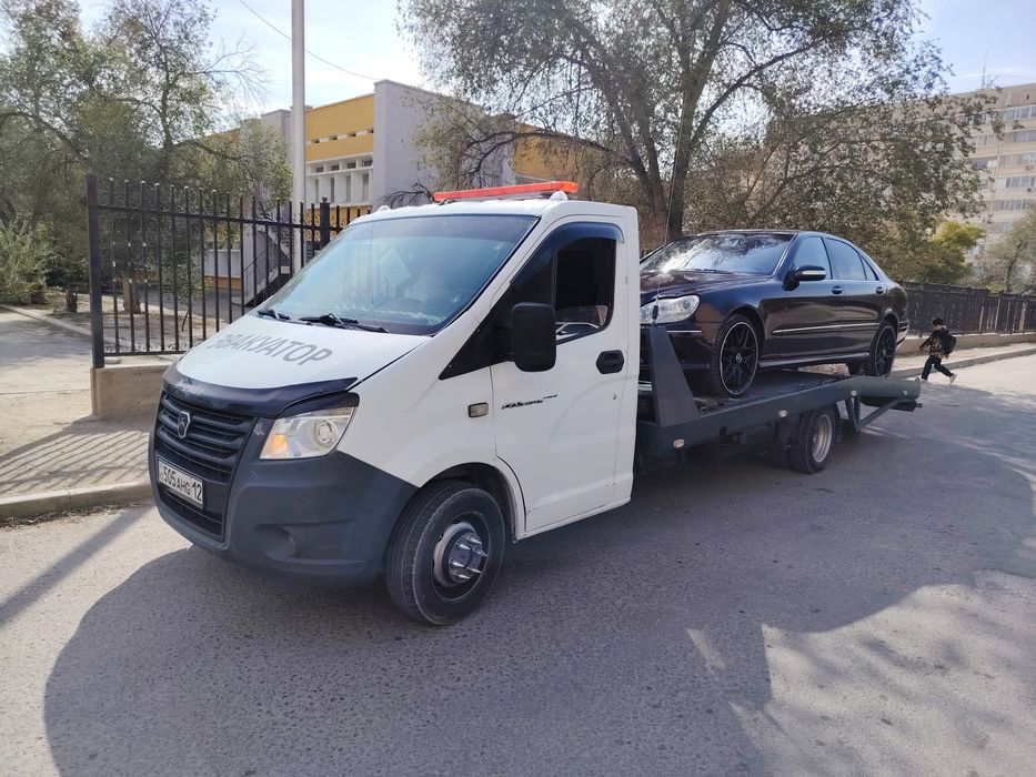 Актау эвакуатор 24/7