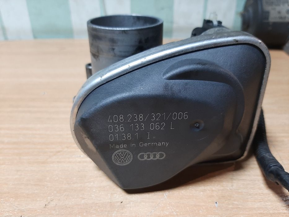 Голф 4 1.4.16v на части