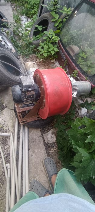 Продам вытяжку вкп 60/30 4Е