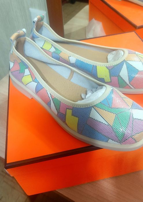 Продам красивые балетки