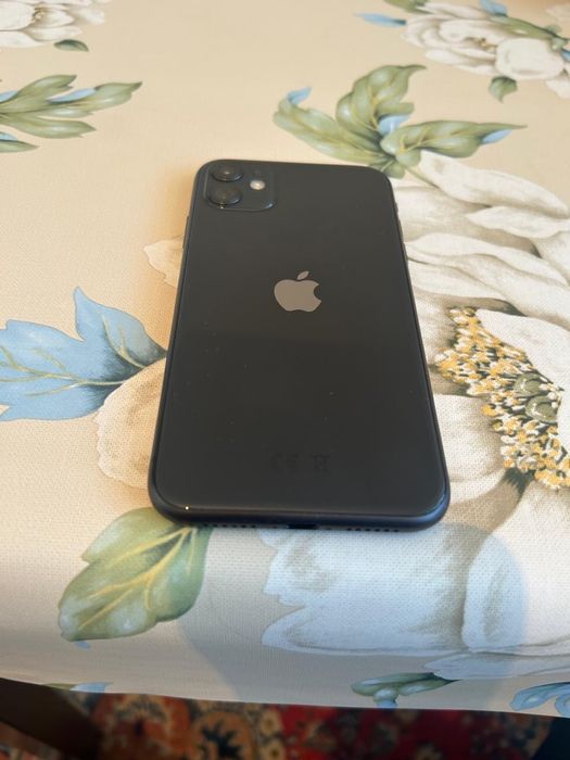 Iphone 11 64 GB Black