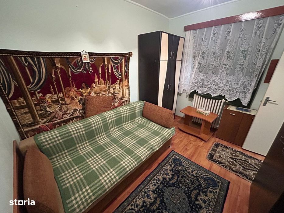 Apartament 2 camere, etaj 3 - Cugir