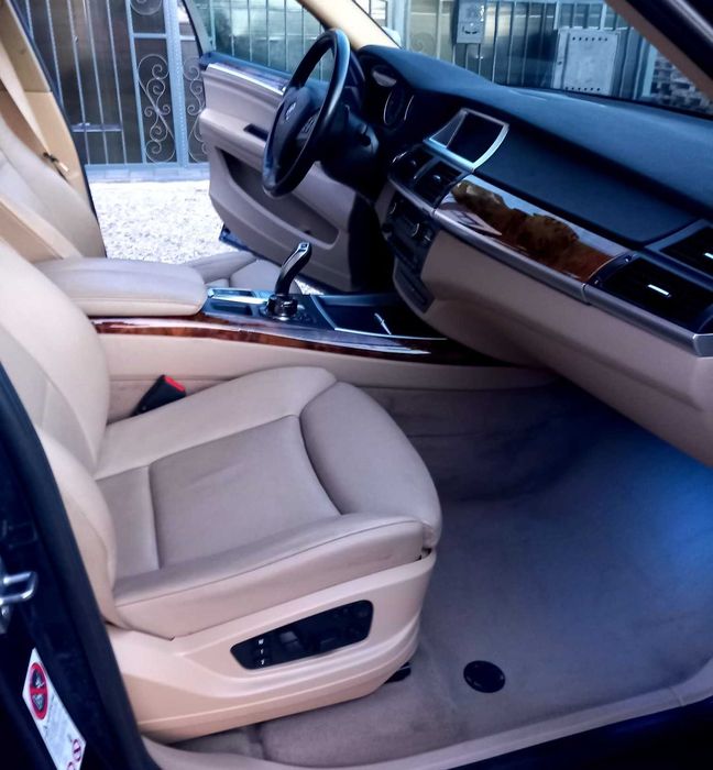 BMW X5 2012 — imagine 5