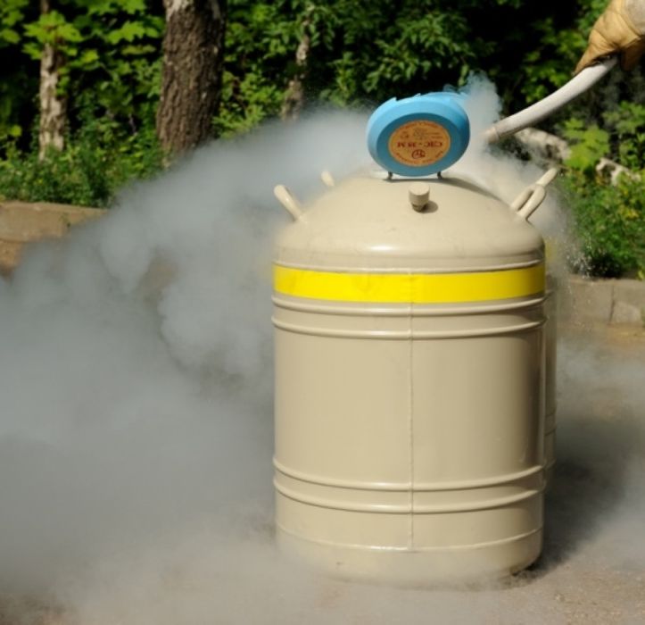 Жидкий азот сатам