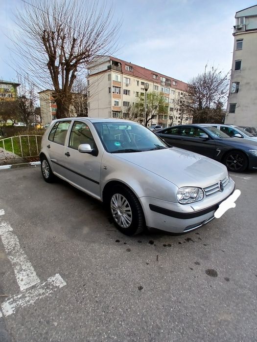 Golf 4  1.9TDI ALH Automat