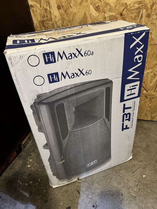 incinta fbt himaxx60