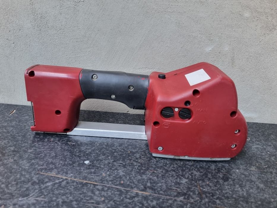 Masina de legat banda pp/pet Cyclop CB130