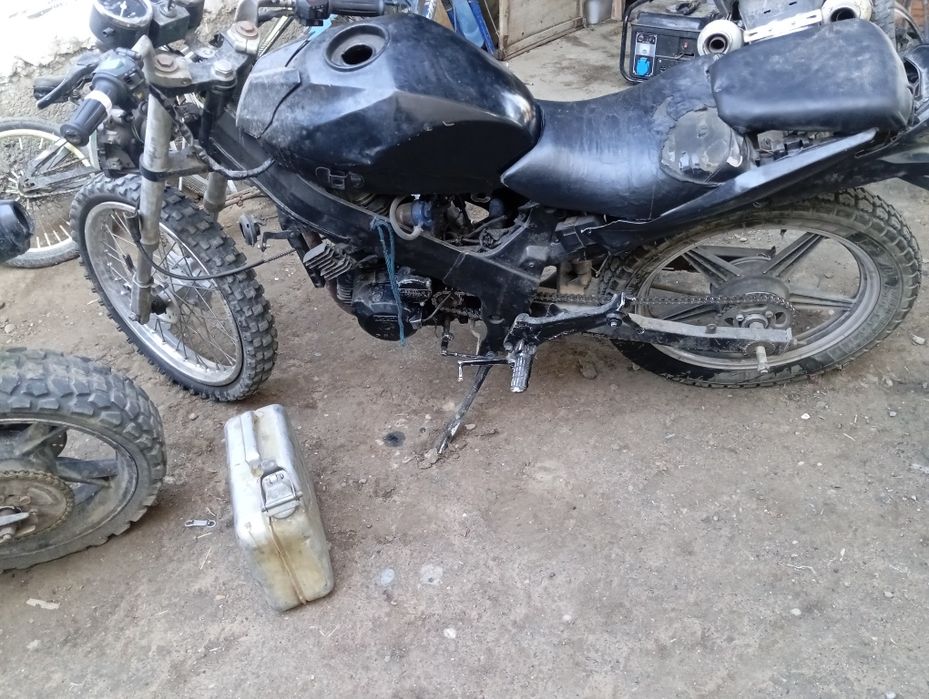 Продам мотоцикл педа