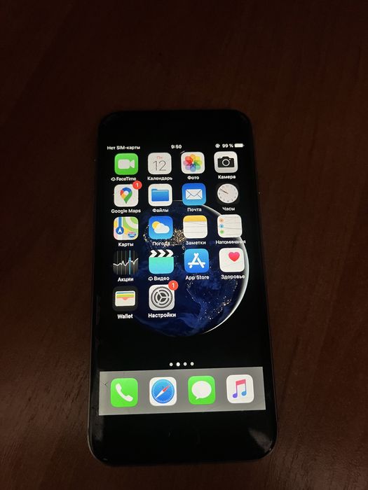Айфон 6 с рабочим состояние
