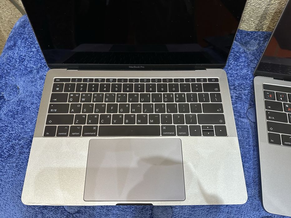 * Apple MacBook A1708 и A2159 на запчасти