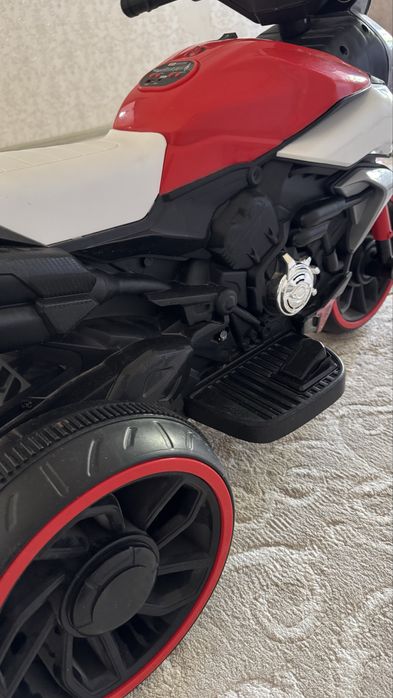 Детский Мотоцикл