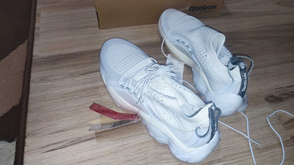 Reebok DMX Fusion бели