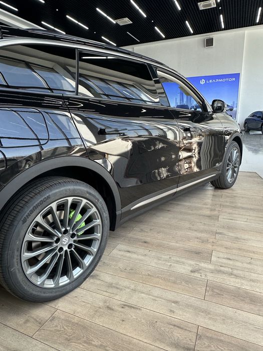 Leapmotor C11 2026 restayling