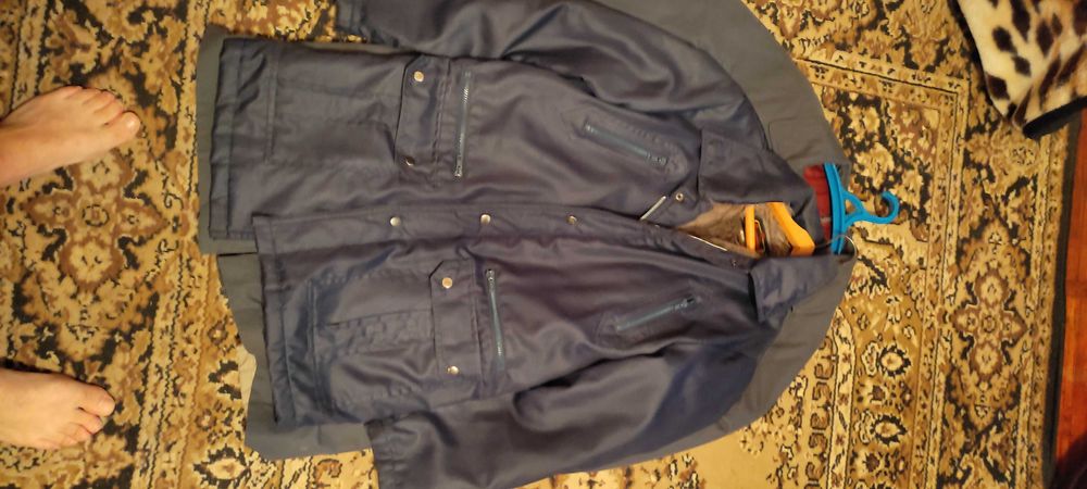 Зимние куртки вещи