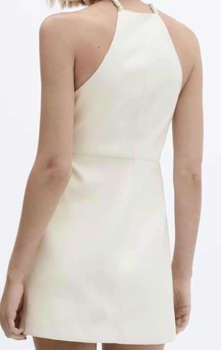 Кожена рокля MNG