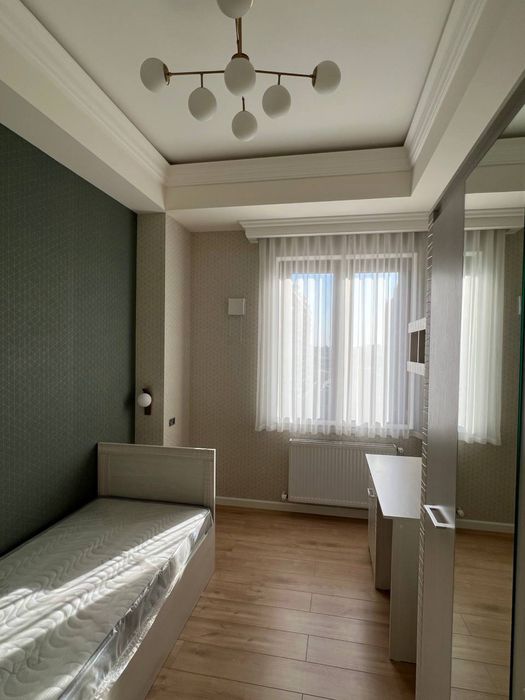 ЖК Sayram! Сдается 3-х комнатная шикарная квартира!