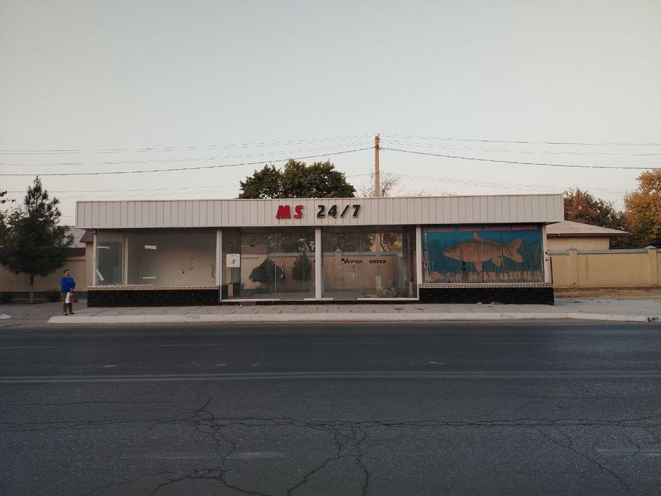 Magazinni inaraga beramiz