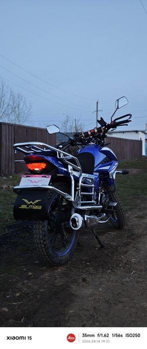 Jelmaia s8 cross 250