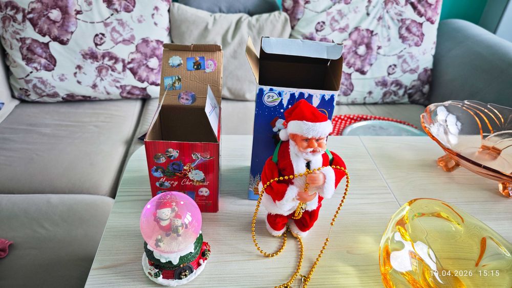 Продавам коледни/новогодишна украса