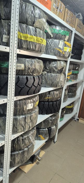 Запасные части к вилочным погрузчикам