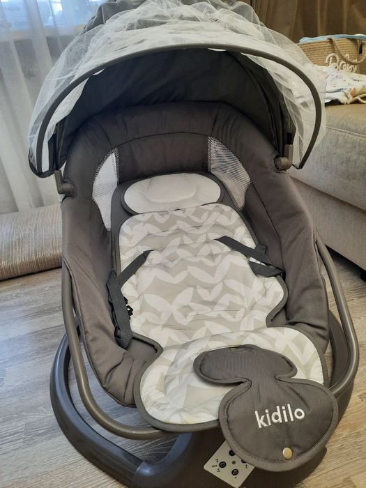 Шезлонг детский!