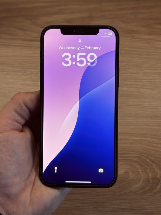 iPhone 12 Black 128 GB Impecabil Baterie 100%