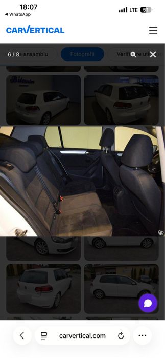 Vand Golf 4.