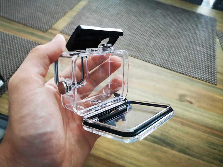 Carcasa de protectie apa zapada GoPro Hero 13 12 11 10 9 8 7 6 5 4 3