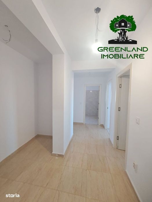 Ap 2 Camere, Gradina 35 mp, Parter, 40 mp Finisaje Premium, Capat Cug
