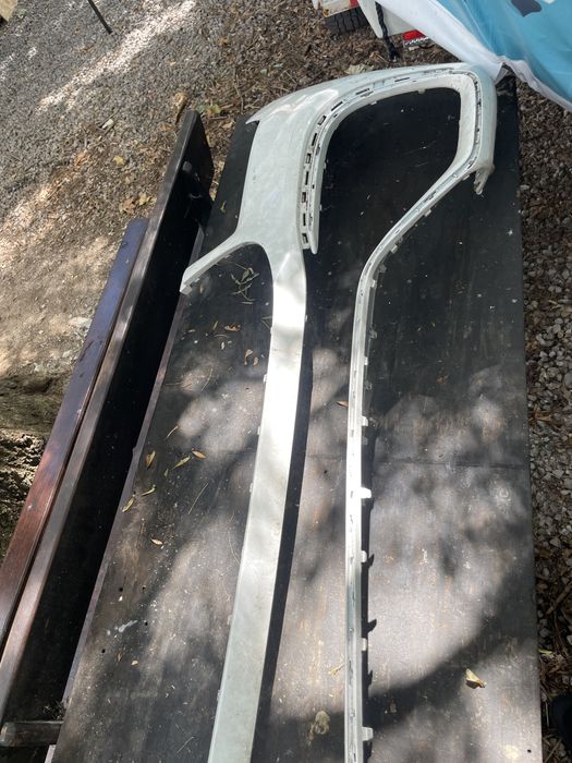 Преден капак GLS 63 AMG 2022