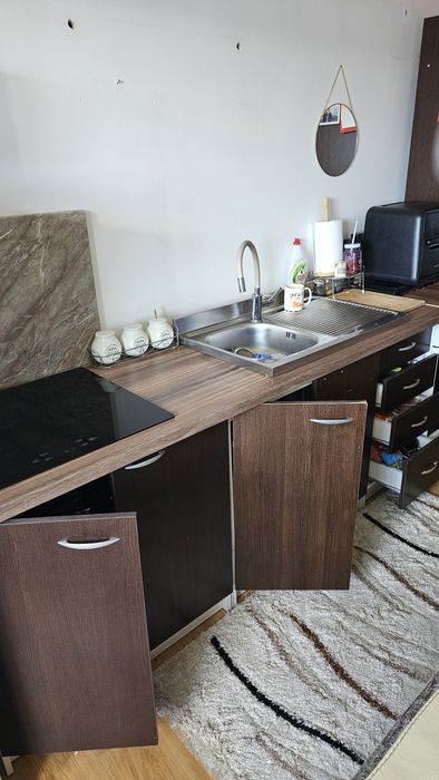 Vand mobila bucatarie living baie