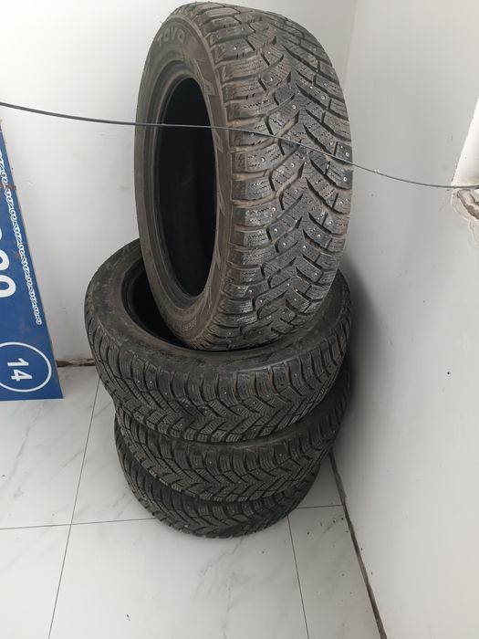 205/55/16 продам. Откатал сезон.