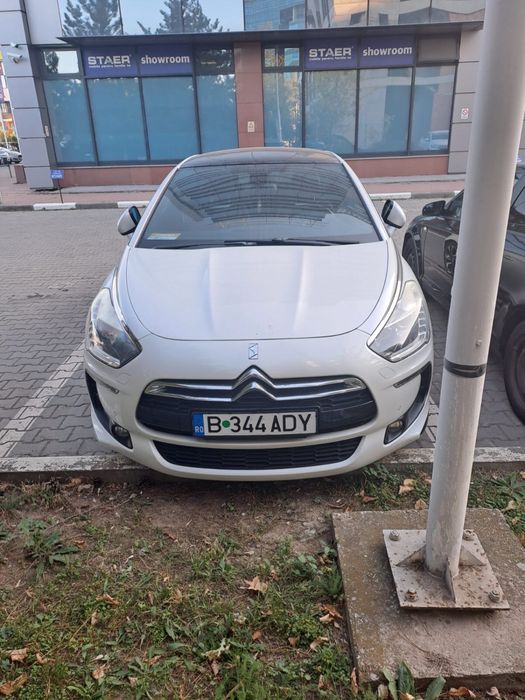 CITROËN DS5 2012 — imagine 24
