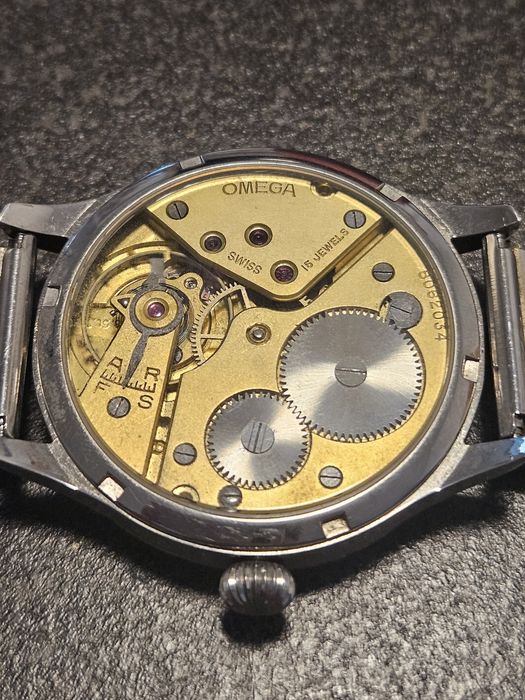 Ceas Omega 1934 NOS