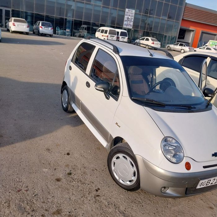 Matiz Best Sotiladi