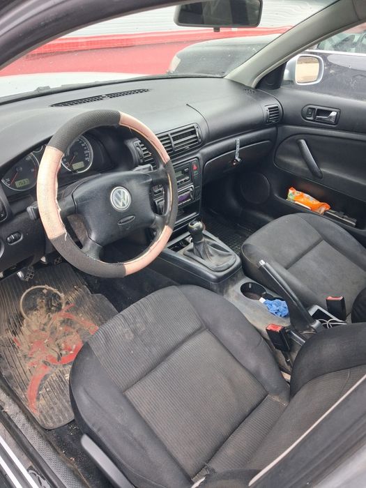 Volkswagen Passat 2003 diesel, 1.078 € — imagine 3