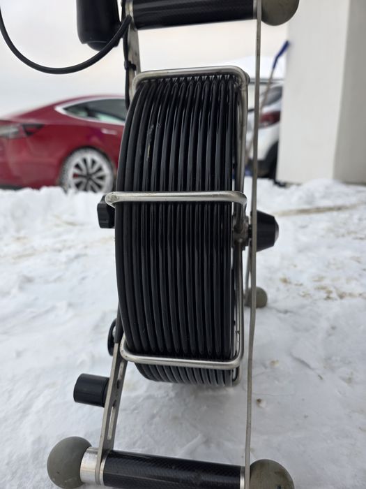 Camera inspectie canalizare Rausch model MC 30