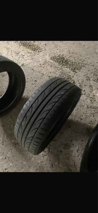 Set 4 Anvelope Hankook evo 12