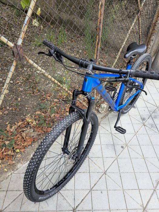 Trek X-caliber 8 29 цола L размер 1x12 Sram Въздушна вилка Rockshox Judy Алуминиев Планински велосипед