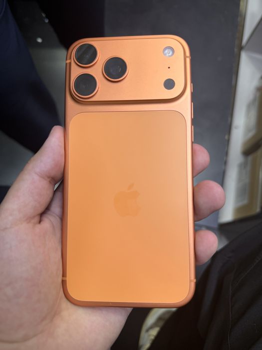 Iphone 17 pro max 256 gb