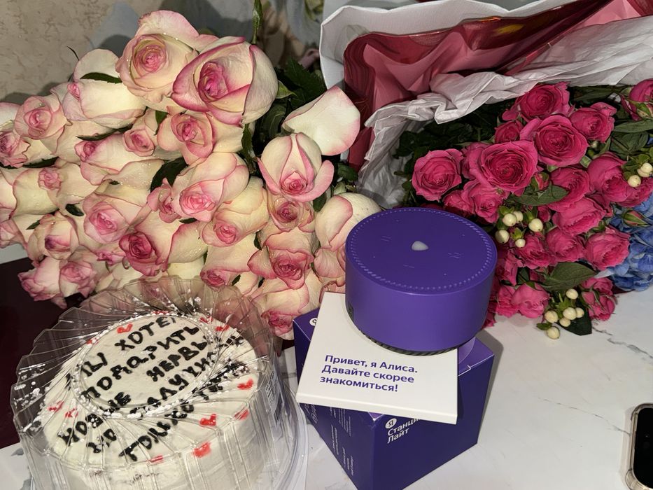 Яндекс Станция Лайт