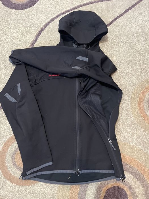 Jacheta Mammut M windstopper
