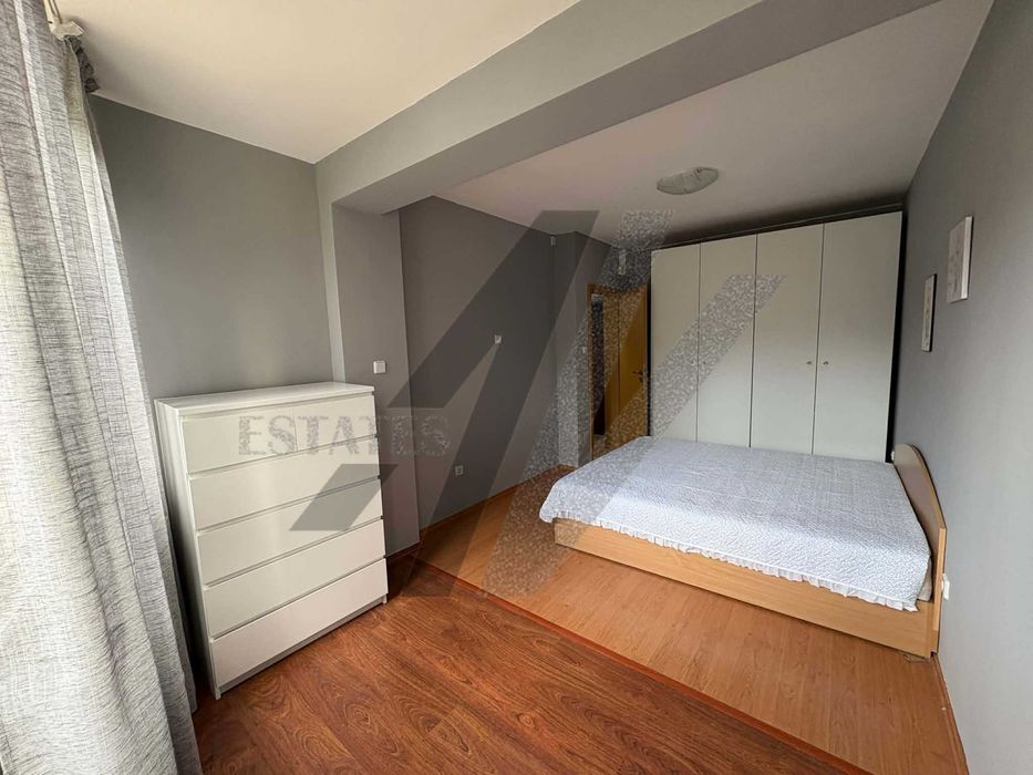 Двустаен апартамент до метростанция