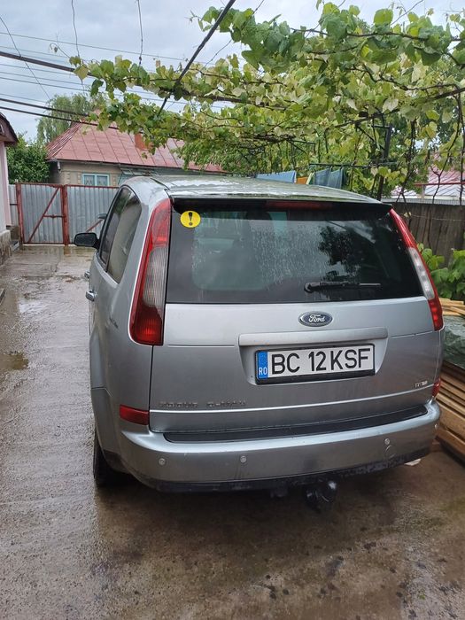 Vând Ford c max 2005acte valabile
