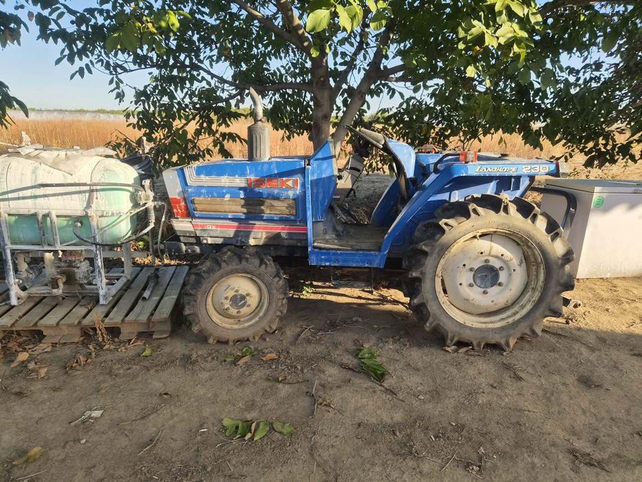 Японски трактор за продажба