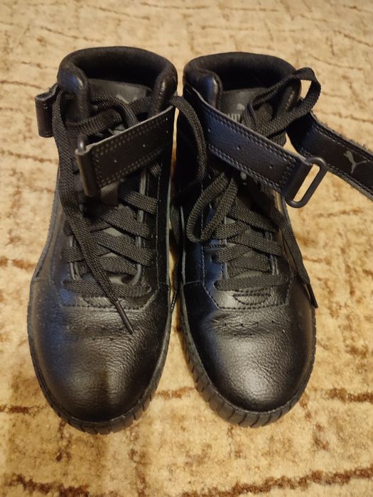 Adidași puma negrii noi