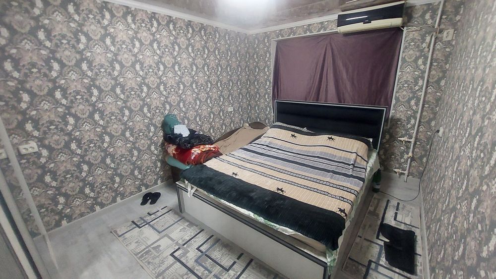 3 хона 1чи кават янги план массив до каналда