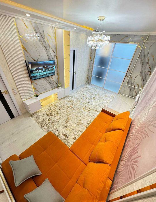 Продаётся квартира 2/3/4